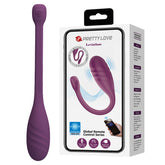 PrettyLove 12-Speed Powerful Vibration Silicone Egg with APP Remote Control